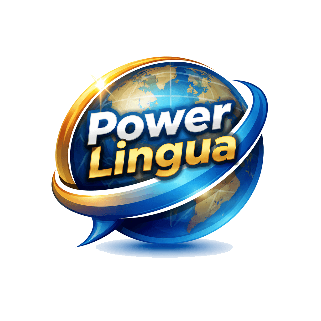 PowerLingua Logo