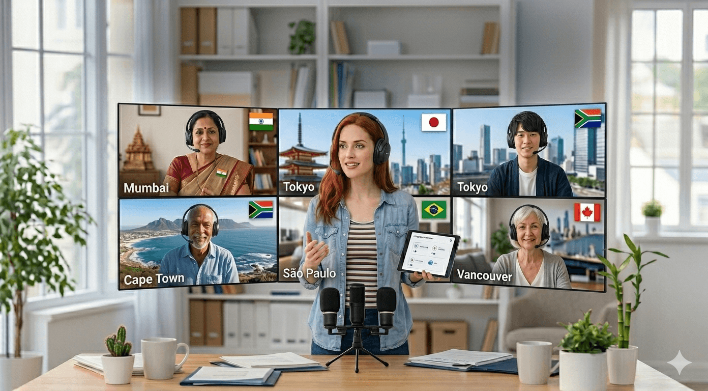 PowerLingua - Contactez-nous