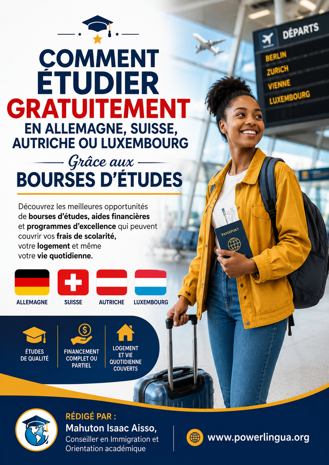 Guide Études Allemagne