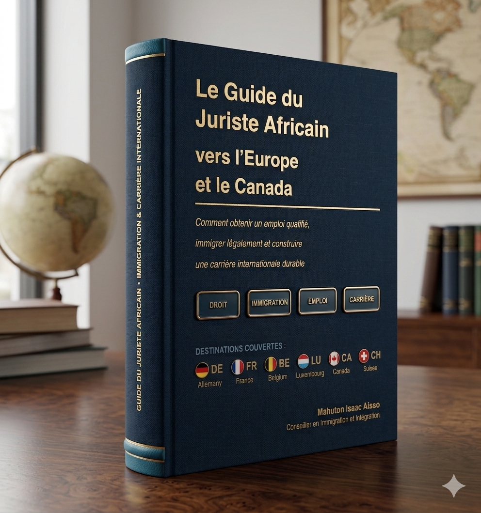Le Juriste en Europe