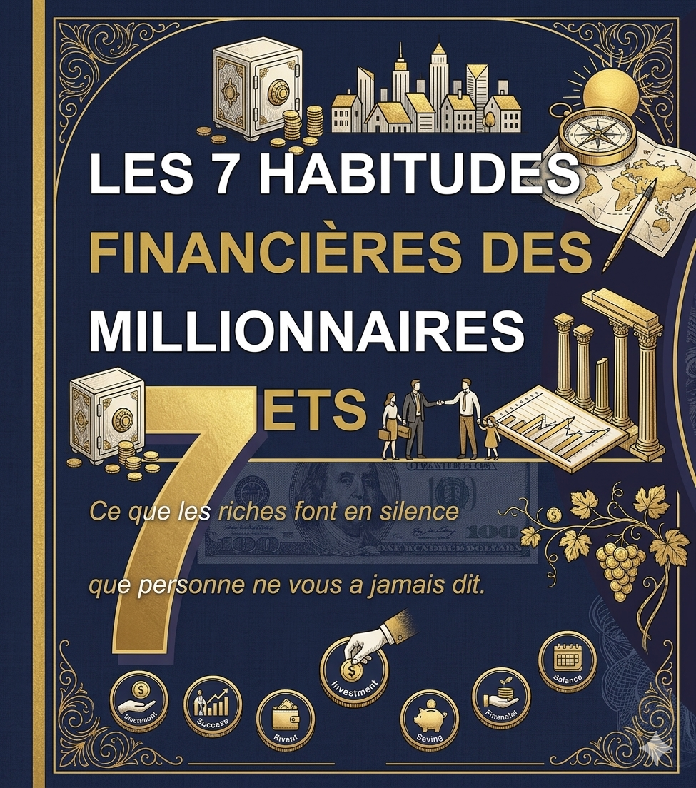 Les 7 Habitudes Financières